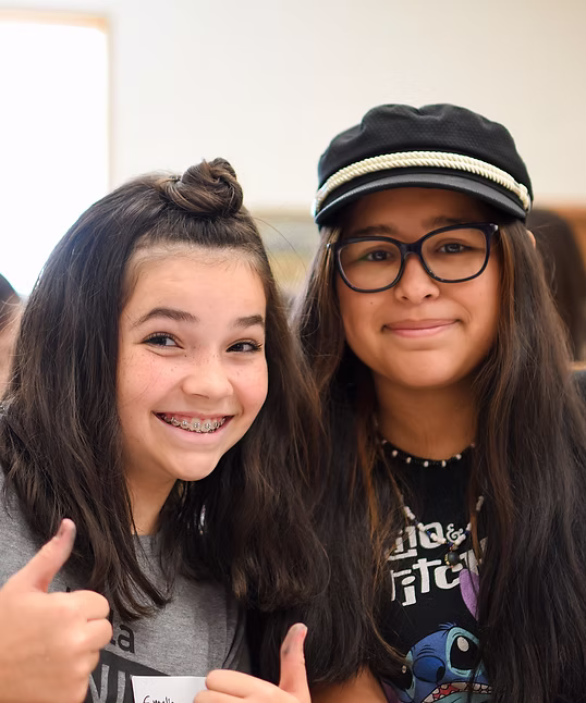 Enroll in Ella Rises programs